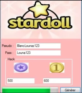 Stardoll Generator No Survey No Download